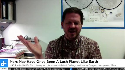 Digital Trends Live - 9.10.19 - Mars Once Was Lush Like Earth?? + Japanese Priest Is A Robot