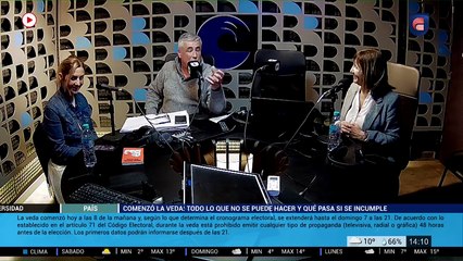 En vivo Canal Universidad - Universidad Nacional de Mar del Plata
