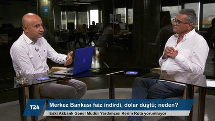 Merkez Bankası faiz indirdi dolar düştü; neden?