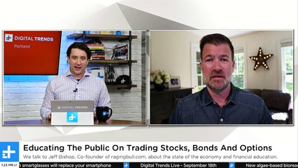 Digital Trends Live - 9.18.19 - Facebook Unveils 3 New Portals + Navy Confirms UFO Sightings