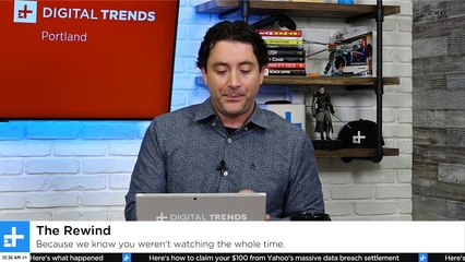 Digital Trends Live - 9.19.19 - Impossible Burger Hits The Grocery Stores + Apple To Trademark The 'Slofie'