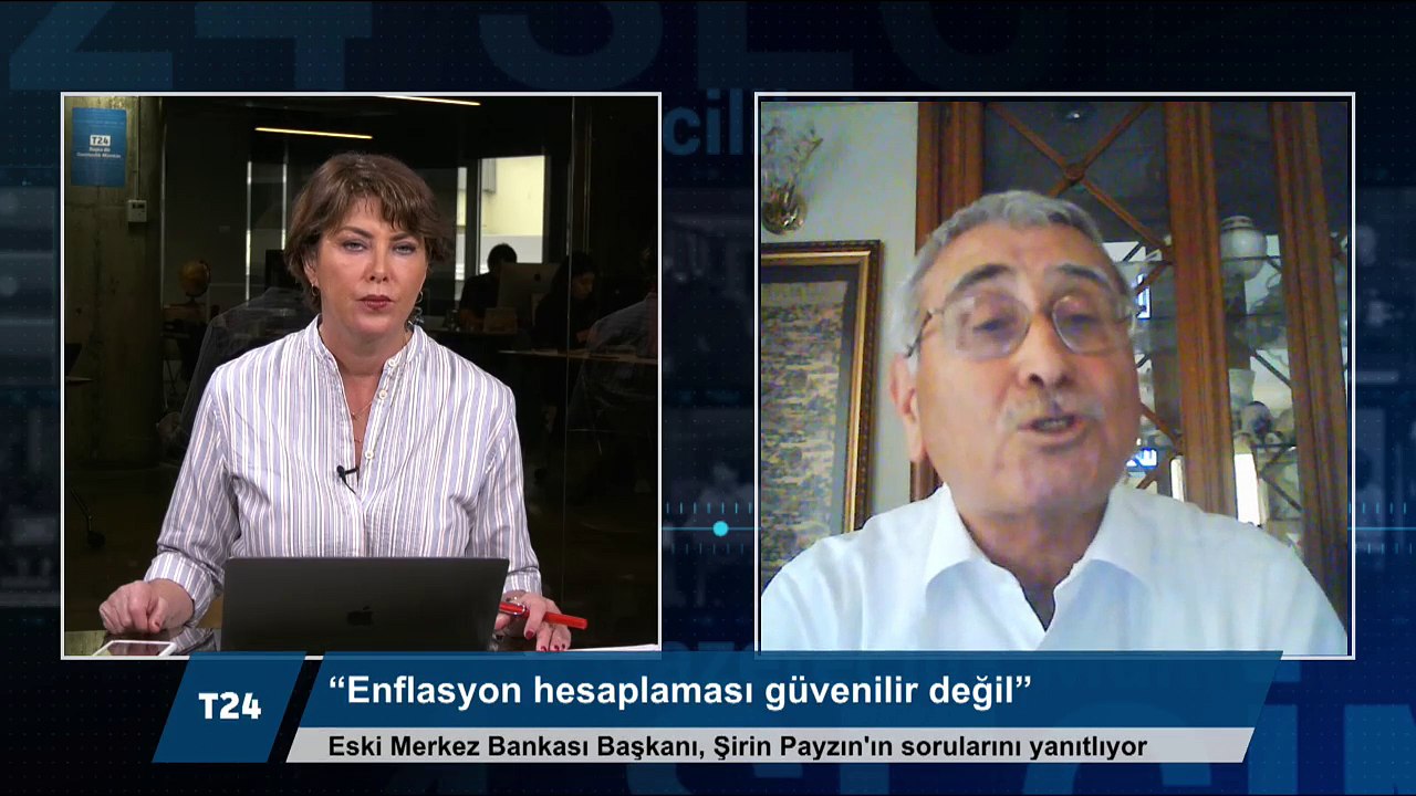 Eski Merkez Bankası Başkanı Yılmaz, IMF heyetiyle görüşmesini anlatıyor