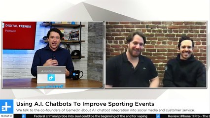 Digital Trends Live - 9.24.19 - Boston Dynamics Robot Goes Parkour + Amazon Earbuds??