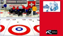 12th Int. Wheelchair Curling Tournament 11. - 13. Oktober 2019