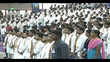 சென்னை ஐஐடி-யில் பிரதமர் மோடி-வீடியோ | PM Modi addresses Convocation ceremony of IIT Madras