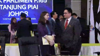 LIVE: EC press conference on Tanjung Piai by-election