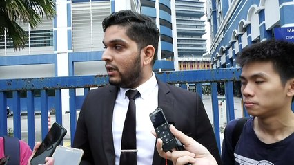LANGSUNG: Pro-Hong Kong "929 Global Anti-Totalitarianism" Penganjur perhimpunan  disiasat oleh polis