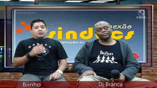 CONEXÃO SINDECS convida DJ BRANCA