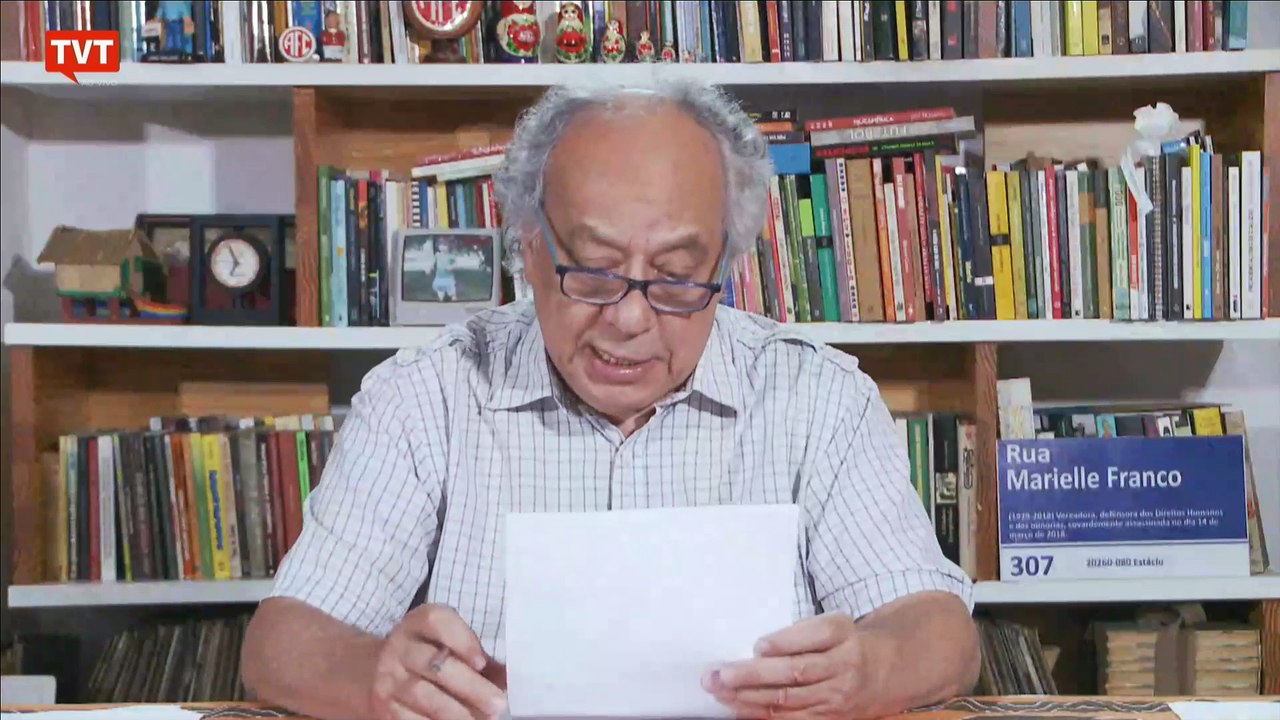 Papo com Zé Trajano - 04/10/2019