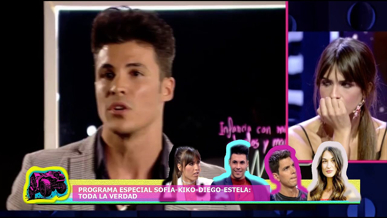 'Mátame Camión' (2x04) especial cuarteto: ¿Histórico montaje en GH VIP o amor irremediable?