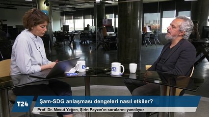 Şam-SDG anlaşması dengeleri nasıl etkiler?