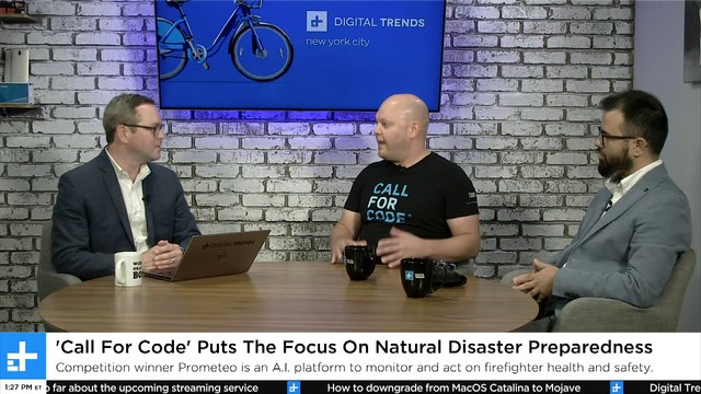 Digital Trends Live - 10.14.19 - Fortnite Season 10 Total Destruction + The World's Largest 3D-Printed Boat