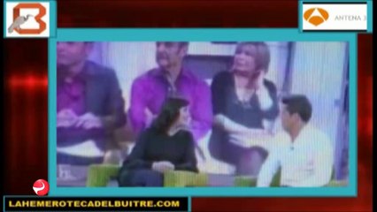 El Quilombo / El general Chicharro se merienda a la ‘celebrity’ chavista de Mediaset: «Lo siento, Monedero… pero la guerra la ganó Franco»