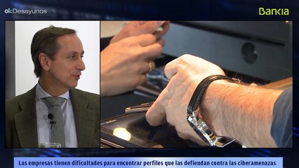 OKDesayunos: Ciberseguridad, amenazas y retos de nuestra seguridad digital