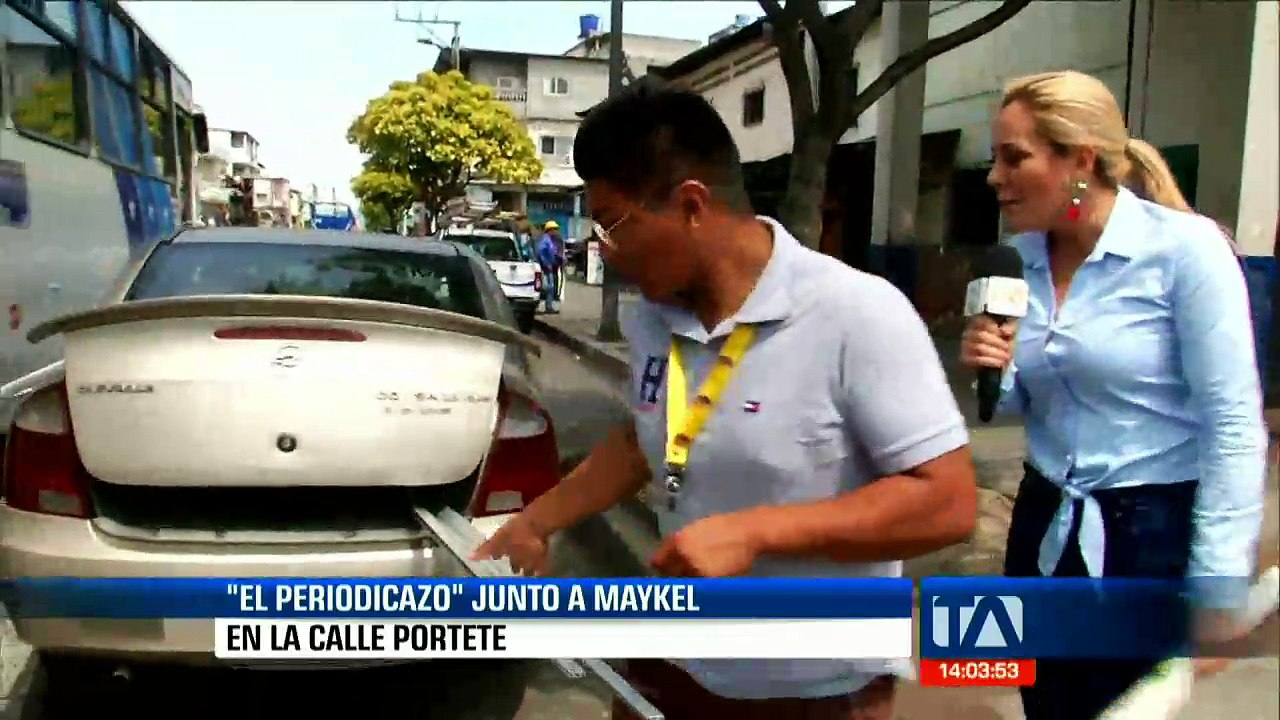 #EnVivo #Teleamazonas #EmisiónCentral