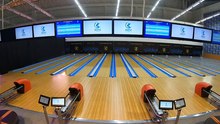 Lanes 33-36 - Men's Round Robin - World Bowling Tour Finals - Kuwait 2019