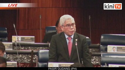 LIVE: Sidang Dewan Rakyat, 23 Oktober 2019 (Sesi Petang)