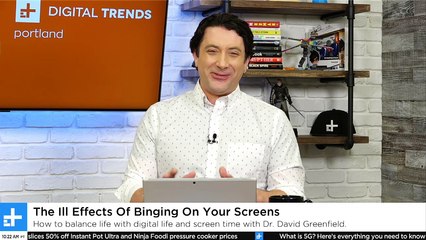 Digital Trends Live *Special Edition* 10.23.19 - Facebook CEO Mark Zuckerberg's Congressional Testimony On Cryptocurrency