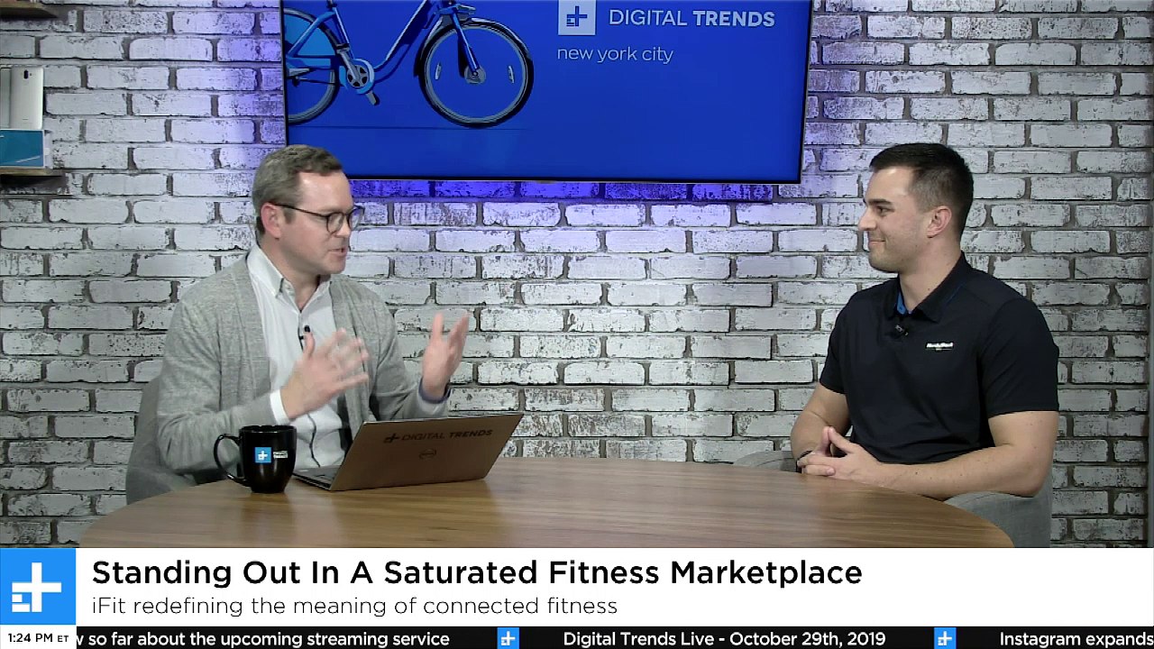 Digital Trends Live 10.29.19 - Apple Airpod Pros Wireless Buds +  Uber Money For Uber Drivers