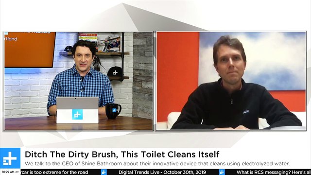 Digital Trends Live 10.30.19 - HBO Max & GoT: House Of The Dragon + Samsung's Foldable Flip Phone