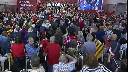 EN DIRECTO: Pedro Sánchez interviene en un acto en Viladecans