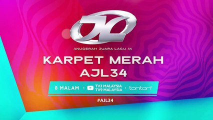 Karpet Merah AJL 34