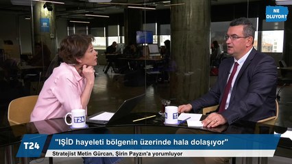 İdlib'de Serakib üzeriden kopan fırtına