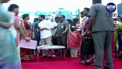 LIVE: AP Hon'ble CM Participating in DISHA Workshop at Rajahmundry | Oneindia Telugu