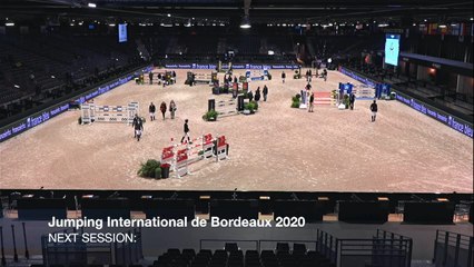 CSI5*W n°4 - LONGINES FEI JUMPING WORLD CUP™