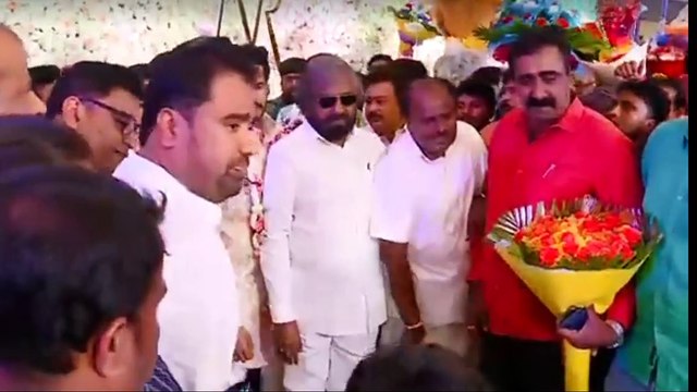 Nikhil kumaraswamy engagement