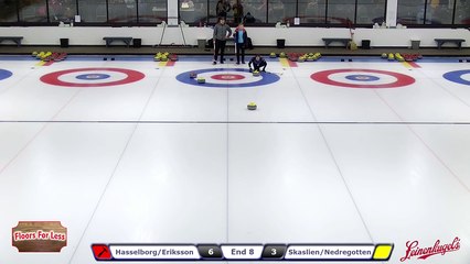 ISS MD World Curling Tour, Madtown Doubledown Mixed Doubles