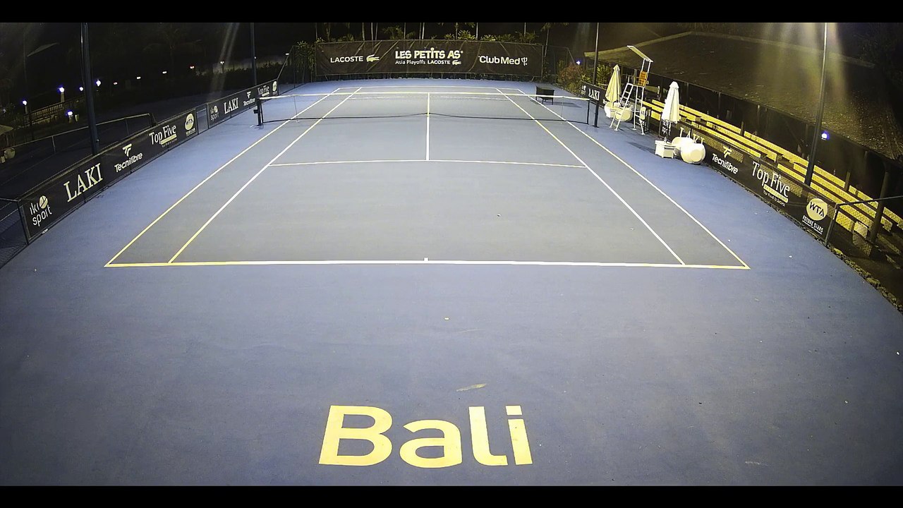 Les Petits As - Asia Playoffs 2019 [Central Court]