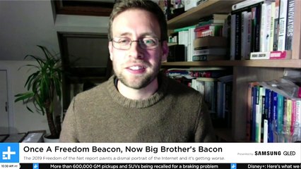 Digital Trends Live 11.5.19 - Alexa Hacked With Lasers + Searching For Dark Matter