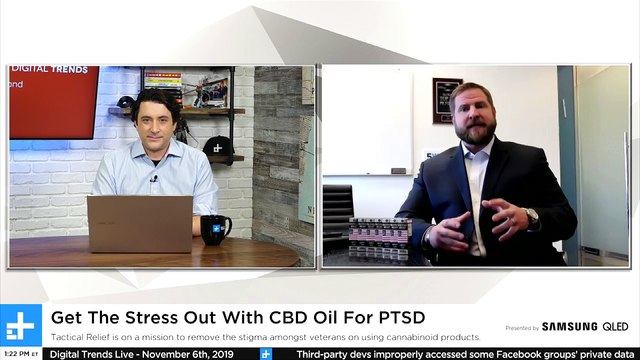 Digital Trends Live 11.6.19 - 900 HP Electric Mustang + Drones Flying Drugs