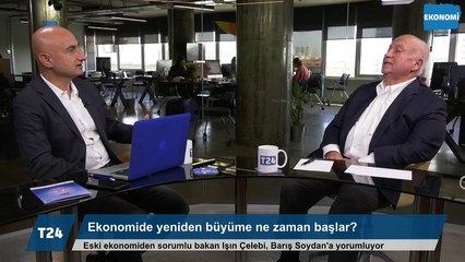 Ekonomide yeniden büyüme ne zaman başlar?