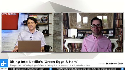 Digital Trends Live 11.13.19 - Senator Ron Wyden On Data Privacy + A New 16" MacBook Pro Laptop