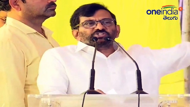 Sri Nara Chandrababu Naidu live with other TDP Leaders participating in Protest against the YSRCP in