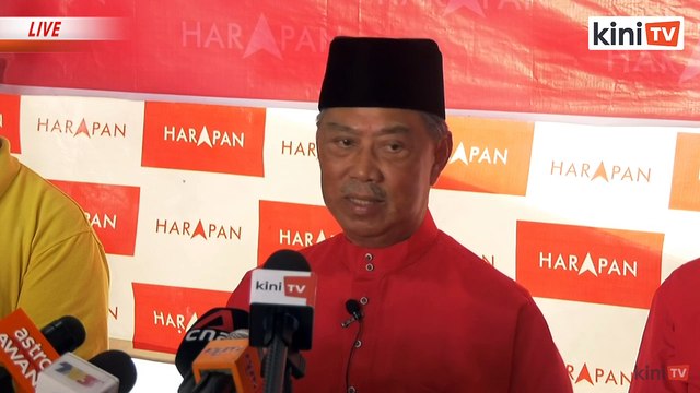 LIVE : Siaran media hari terakhir kempen pilihan raya, PRK Tanjung Piai