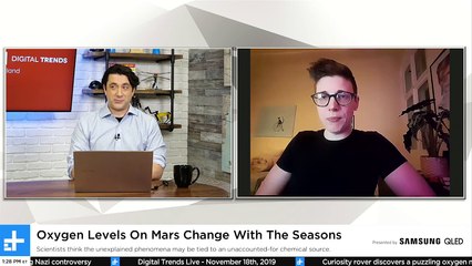 Digital Trends Live 11.18.19 - The Mustang Mach-E Crossover?? + Ironman Jet-Suit Speed Record