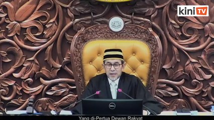 LIVE: Sidang Dewan Rakyat, 25 November 2019 (Sesi Pagi)