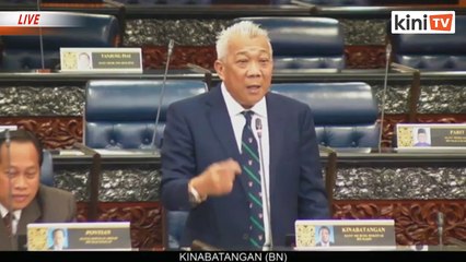 LIVE: Sidang Dewan Rakyat, 26 November  2019 (Sesi Pagi)