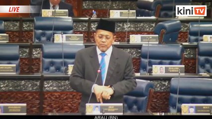 LIVE: Sidang Dewan Rakyat, 4 Disember  2019 (Sesi Pagi)