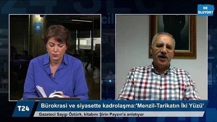 Bürokrasi ve siyasette kadrolaşma: 'Menzil-Tarikatın İki Yüzü'