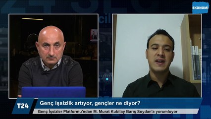 Genç işsizlik artıyor, gençler ne diyor?