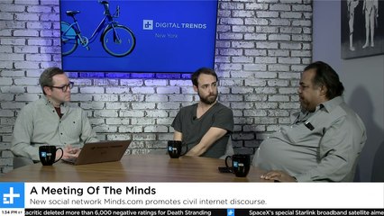 Digital Trends Live 12.9.19 - Pro Fortnite Gamer Myth + A Portless iPhone