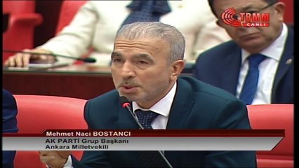 Meclis'te Libya Tezkeresi görüşmeleri başladı