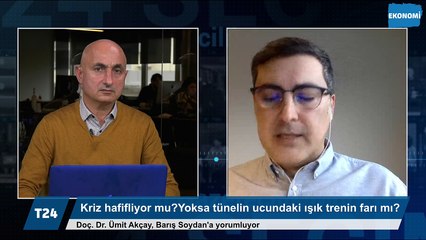 Kriz hafifliyor mu? Yoksa tünelin ucundaki ışık trenin farı mı?