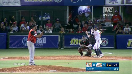 Aguilas Del Zulia VS Caribes De Anzoategui (06-01-20)