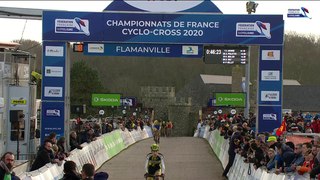 Championnats de France de Cycle cross 2020