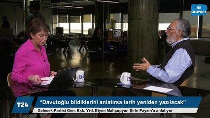 Mahçupyan yorumluyor: AKP'den Gelecek Partisi'ne siyasette ne değişiyor ne değişecek?
